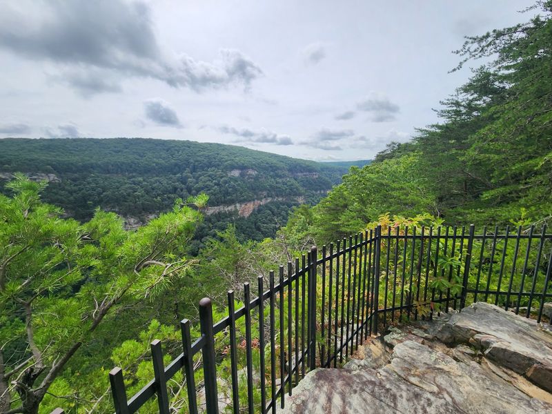 Overlook Points That Require Almost No Effort Overlook Points That Require Almost No Effort