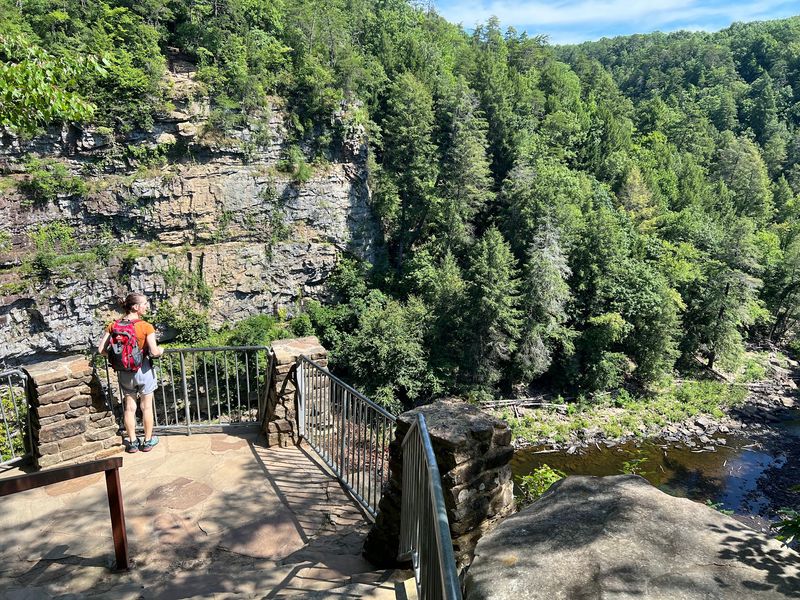 Overlooks and Easy Walks for Everyone