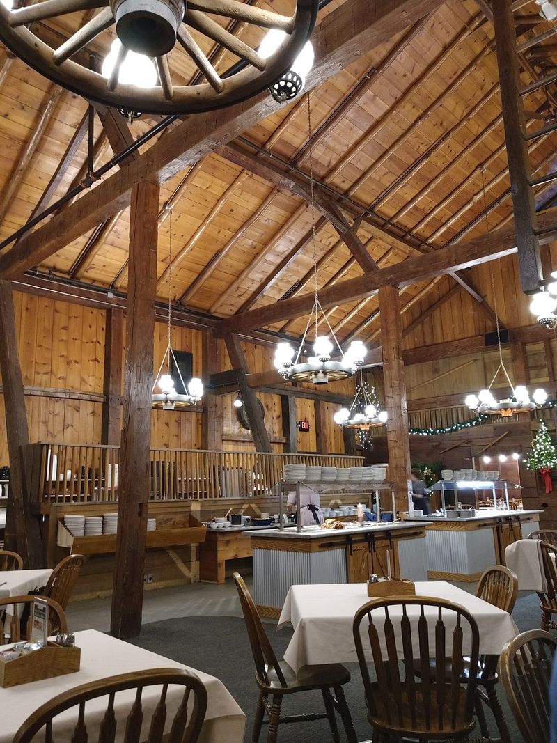 Overnight Options: The Inn and Campground on the Property Overnight Options: The Inn and Campground on the Property