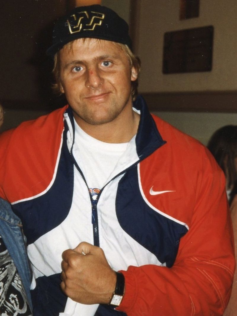 Owen Hart (1965-1999)