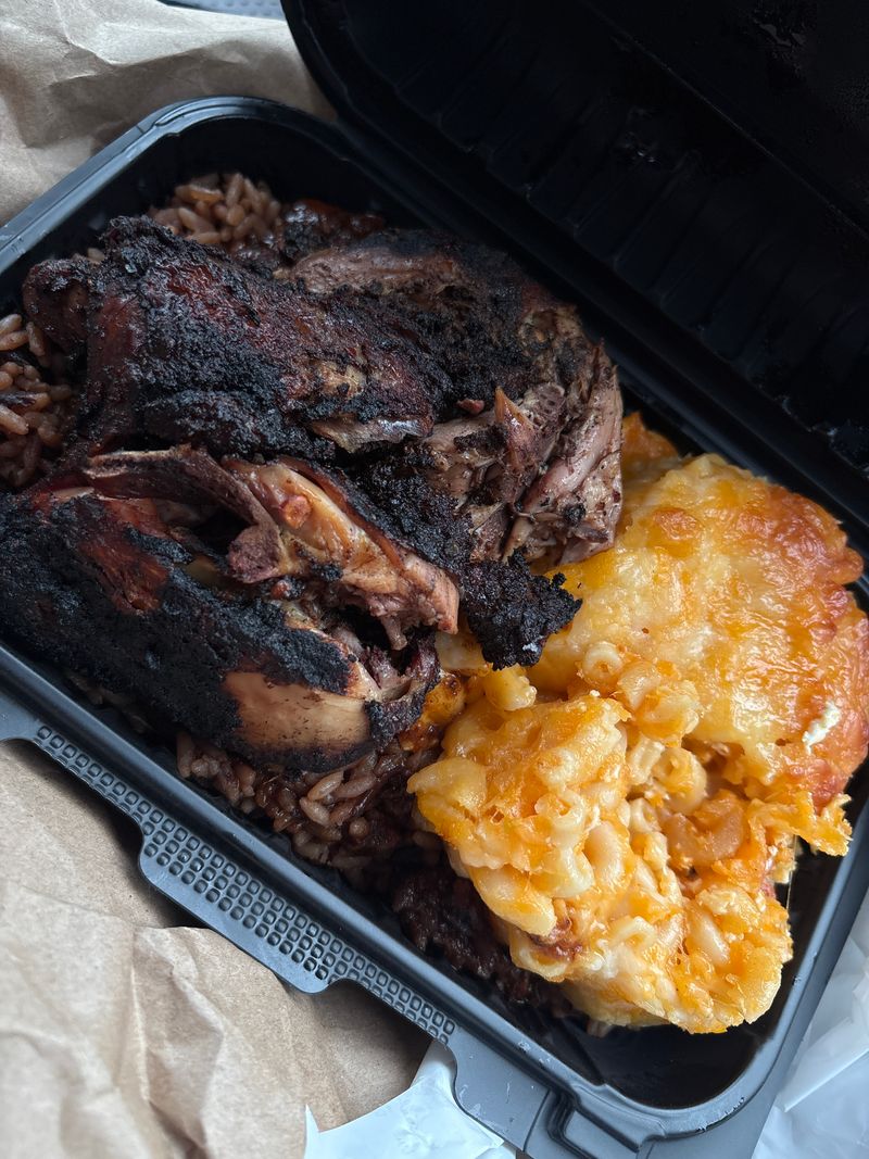 Oxtail Over Rice and Peas Oxtail Over Rice and Peas