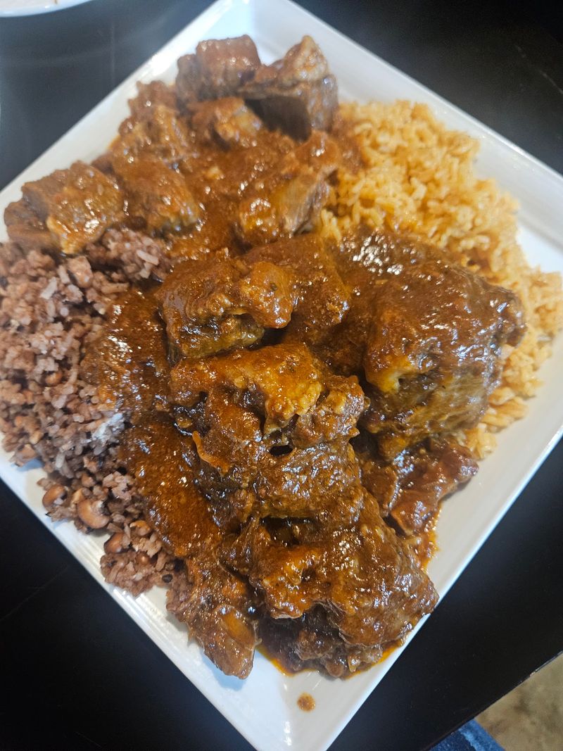 Oxtail So Tender It Practically Melts Oxtail So Tender It Practically Melts