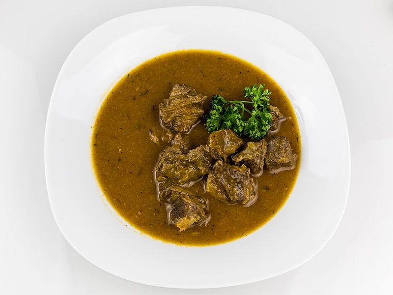 Oxtail Soup That Earns Its Reputation Oxtail Soup That Earns Its Reputation