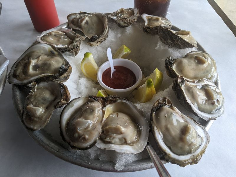 Oysters, Po'boys, and Beyond the Boil