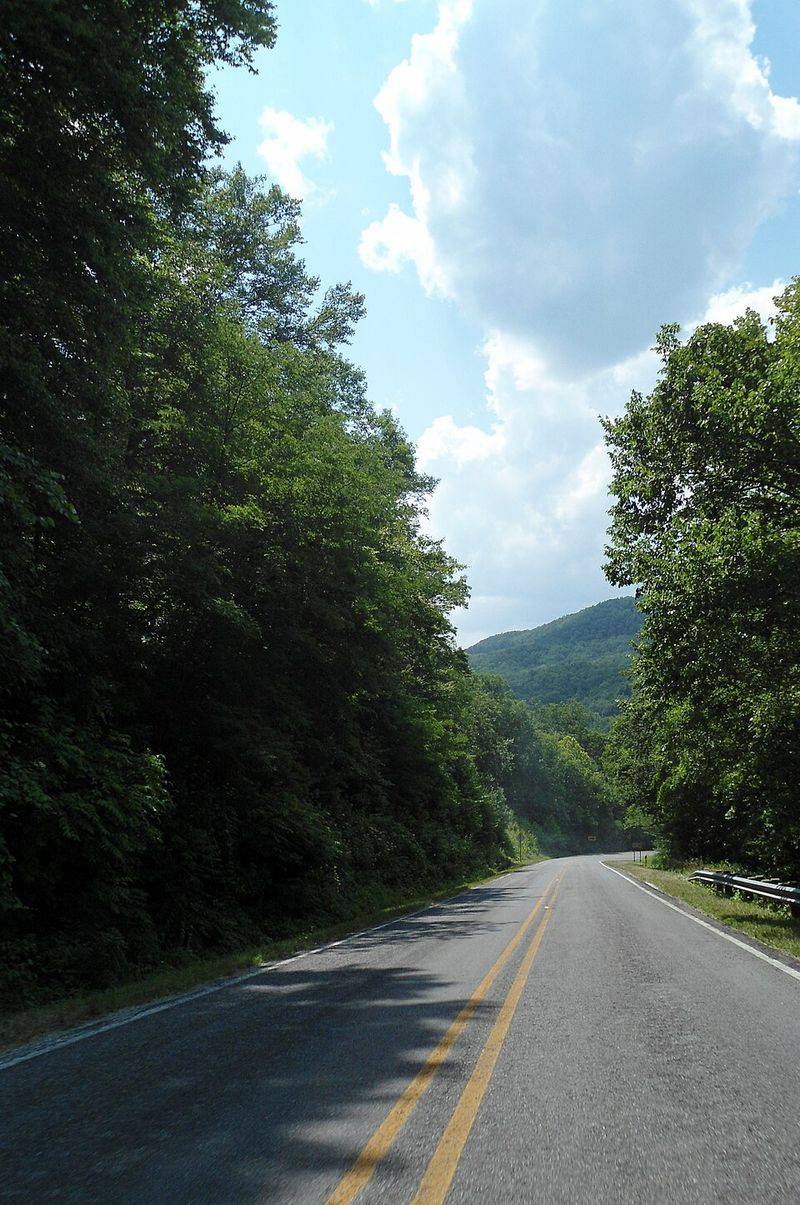 Ozark Highlands Scenic Byway, Jasper to Clarksville, Arkansas Ozark Highlands Scenic Byway, Jasper to Clarksville, Arkansas