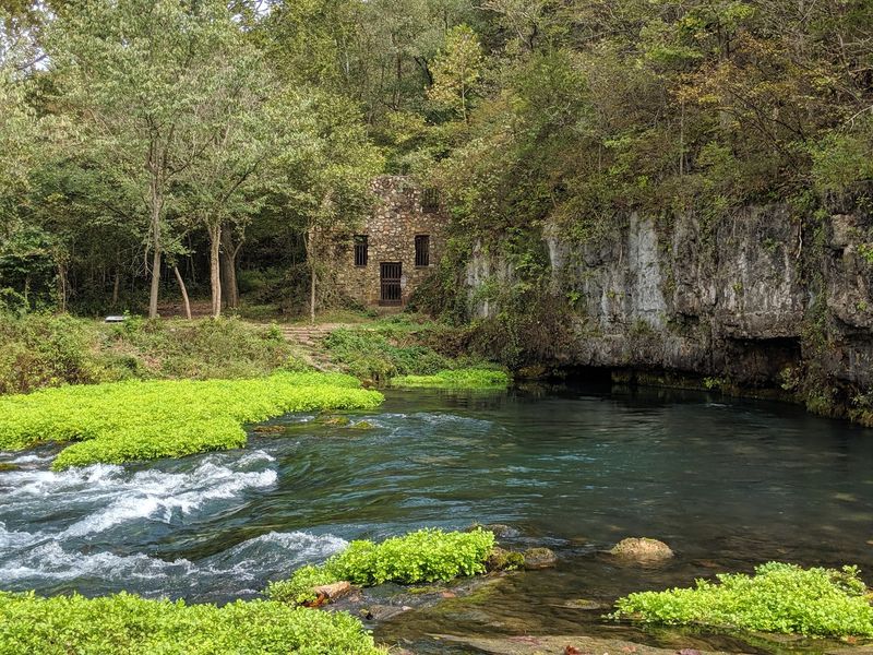 Ozark National Scenic Riverways, Missouri Ozark National Scenic Riverways, Missouri