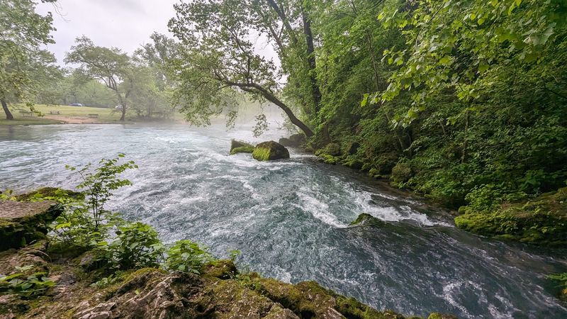 Ozark National Scenic Riverways, Van Buren, Missouri