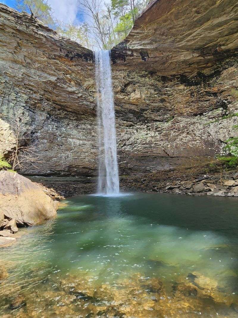 Ozone Falls, Rockwood Ozone Falls, Rockwood