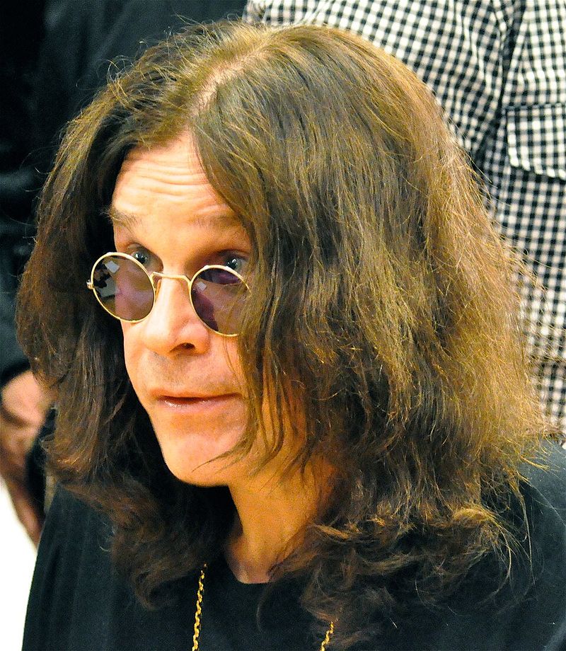 Ozzy Osbourne Said He Really Snorted Ants Ozzy Osbourne Said He Really Snorted Ants