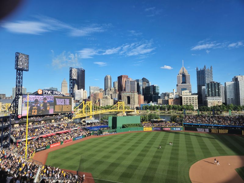 PNC Park, Pittsburgh, Pennsylvania PNC Park, Pittsburgh, Pennsylvania