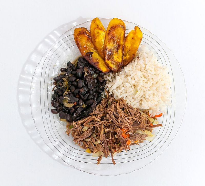 Pabellón Criollo Pabellón Criollo