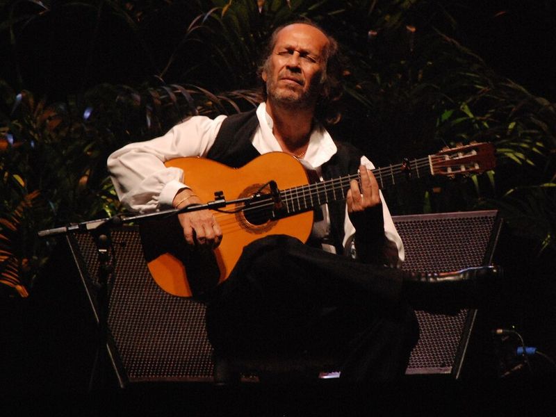 Paco de Lucia's Brilliance Was Built on Brutal Discipline Paco de Lucia's Brilliance Was Built on Brutal Discipline