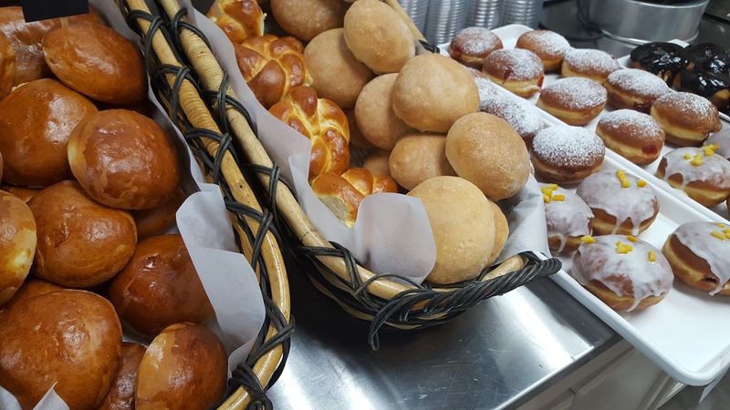 Paczki That Bring Poland to Illinois Paczki That Bring Poland to Illinois