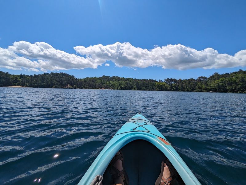 Paddling, Fishing, and Life on the Water
