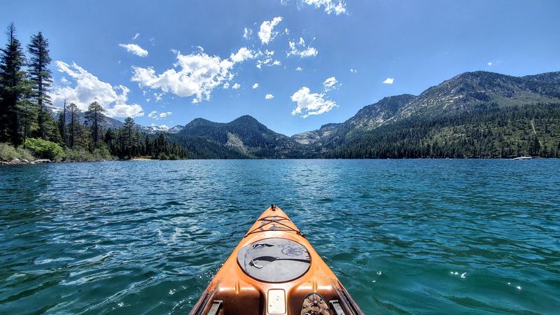 Paddling, Kayaks, and Boat Days Paddling, Kayaks, and Boat Days