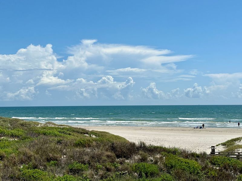 Padre Island National Seashore, Texas Padre Island National Seashore, Texas