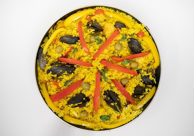 Paella - Spain Paella - Spain