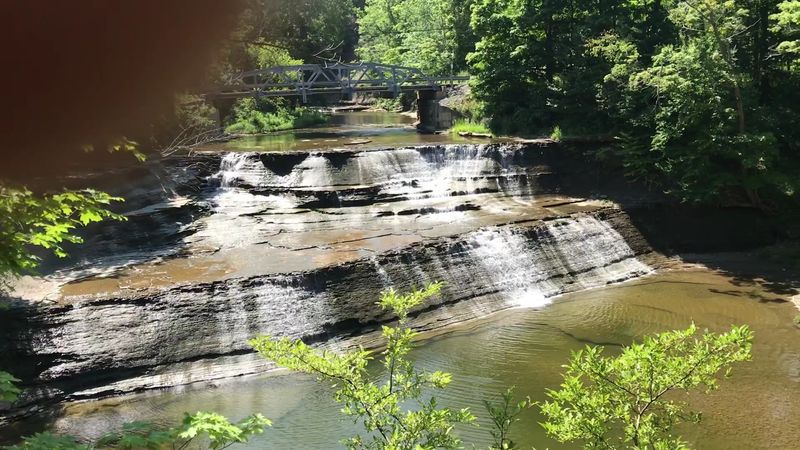 Paine Falls, Lake County Paine Falls, Lake County