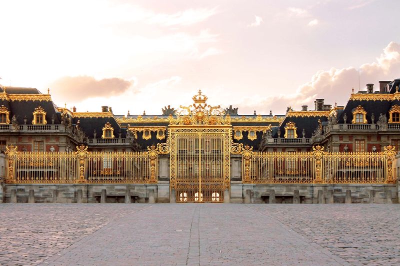 Palace of Versailles, Versailles, France Palace of Versailles, Versailles, France