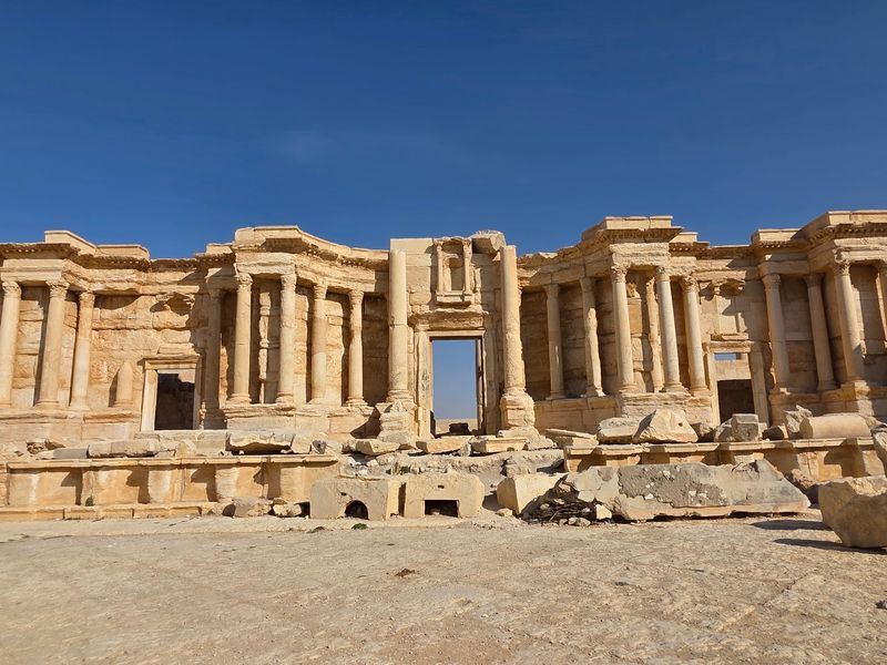Palmyra, Syria Palmyra, Syria