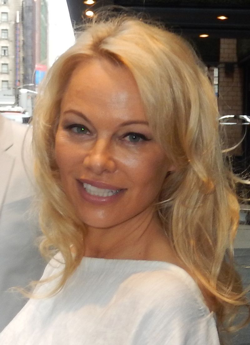 Pamela Anderson - 5 Legal Marriages Pamela Anderson - 5 Legal Marriages