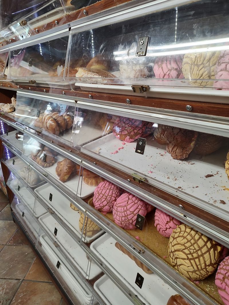 Pan Dulce As The Everyday Anchor Pan Dulce As The Everyday Anchor