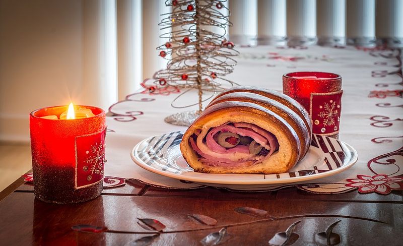 Pan de Jamón Pan de Jamón