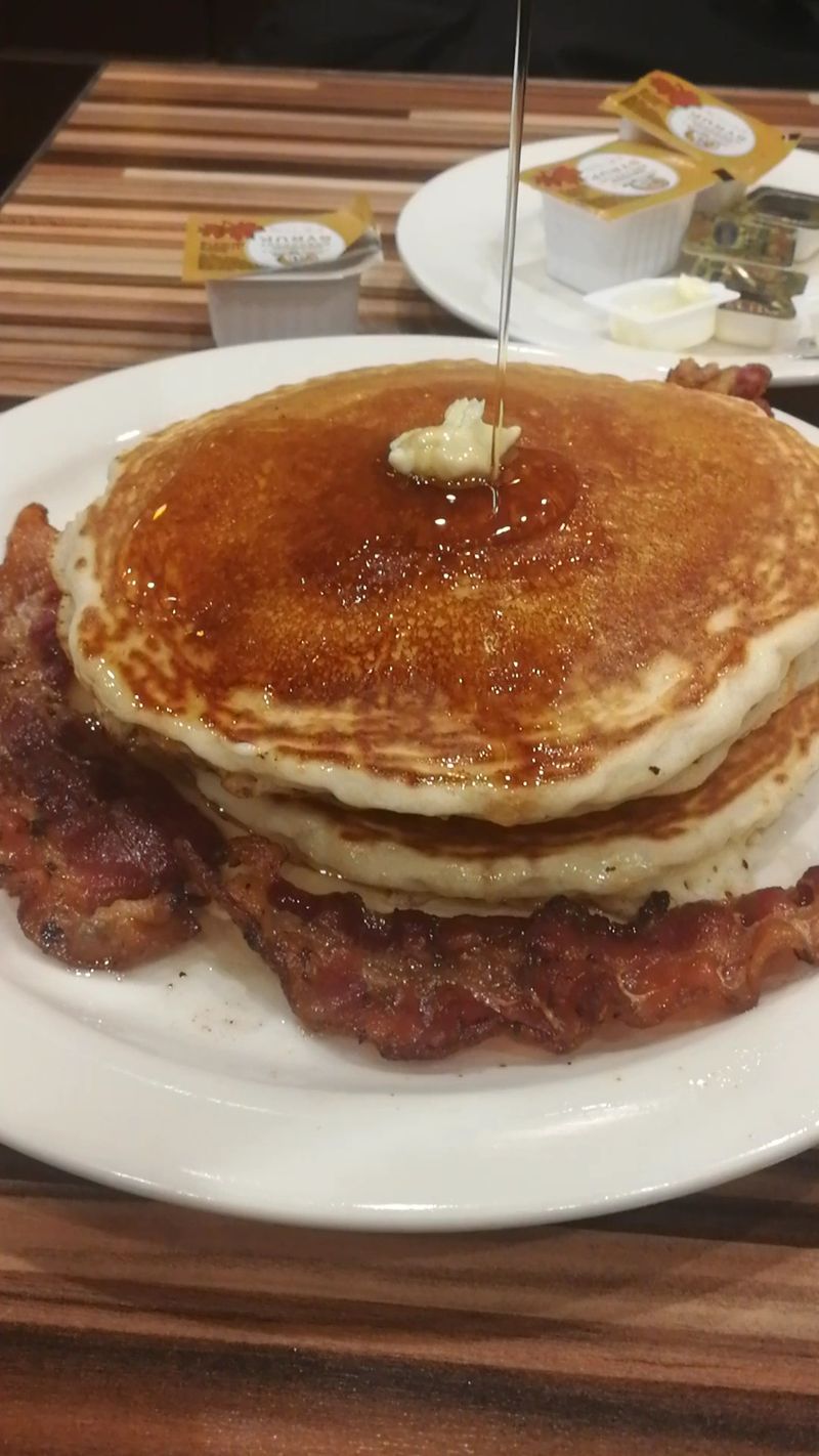 Pancakes That Steal the Show