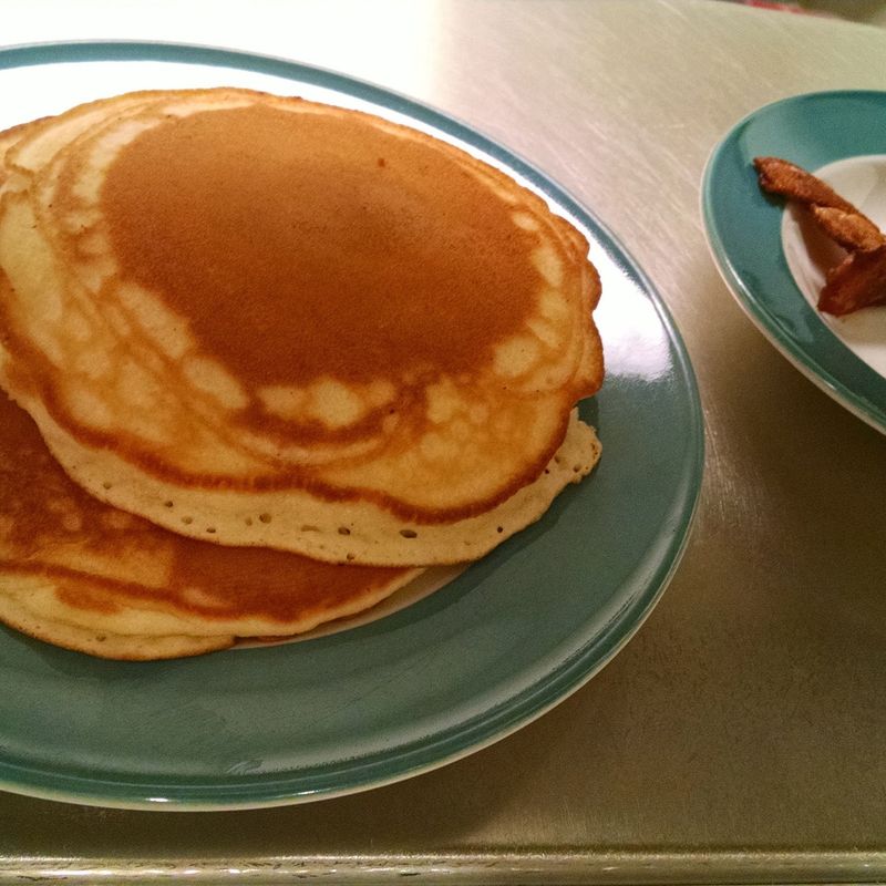 Pancakes Worth Building a Morning Around Pancakes Worth Building a Morning Around