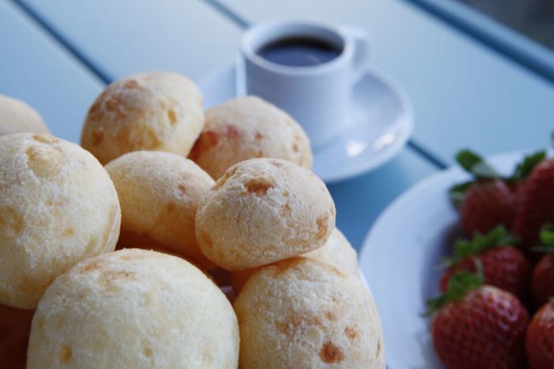 Pao de Queijo - Brazil