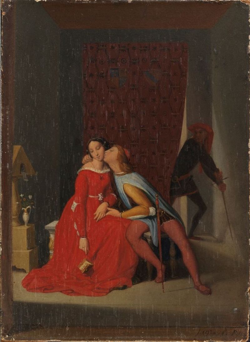 Paolo Malatesta, c. 1285 Paolo Malatesta, c. 1285
