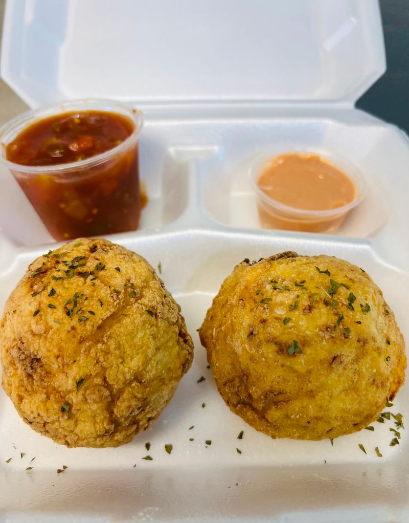 Papa Rellena: Stuffed Potato Nostalgia Papa Rellena: Stuffed Potato Nostalgia