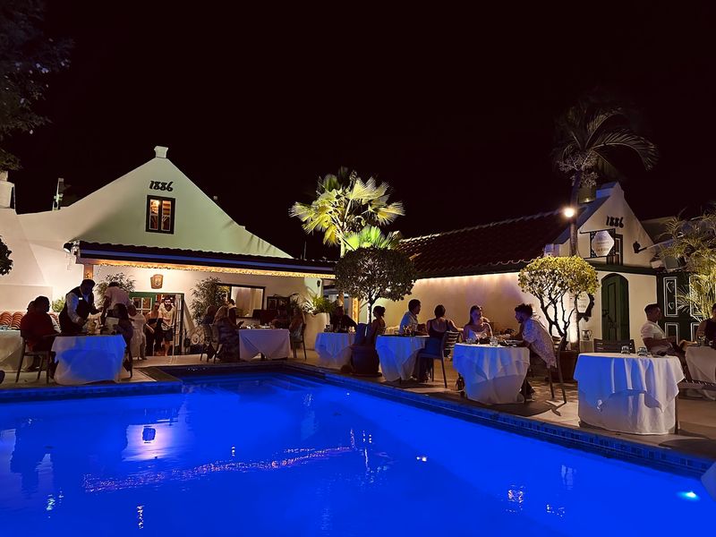 Papiamento Restaurant, Noord, Aruba Papiamento Restaurant, Noord, Aruba