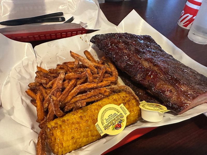 Pappy's Smokehouse, St. Louis, Missouri Pappy's Smokehouse, St. Louis, Missouri