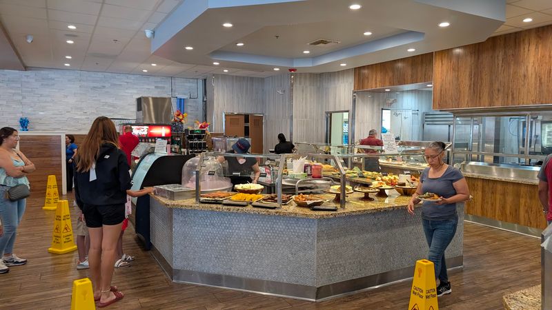 Paradise Buffet — Garden City Paradise Buffet — Garden City