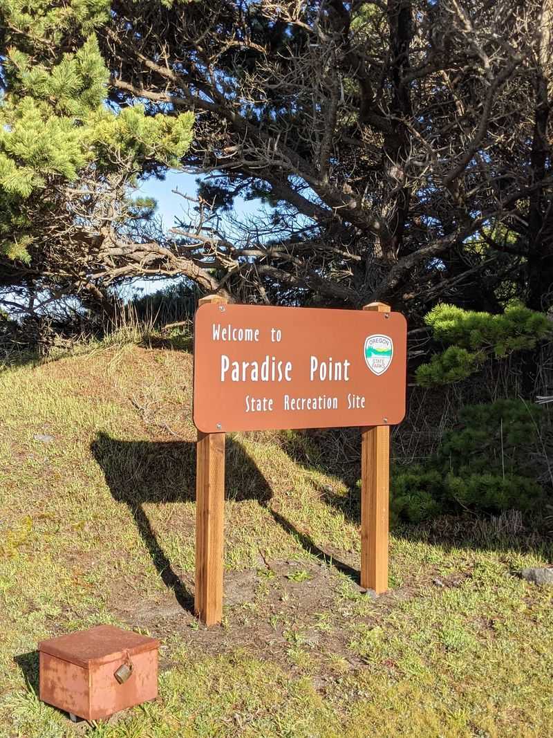 Paradise Point State Recreation Site Paradise Point State Recreation Site