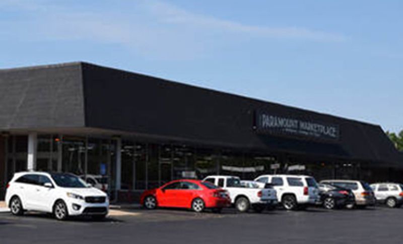 Paramount Marketplace, Wichita, Kansas