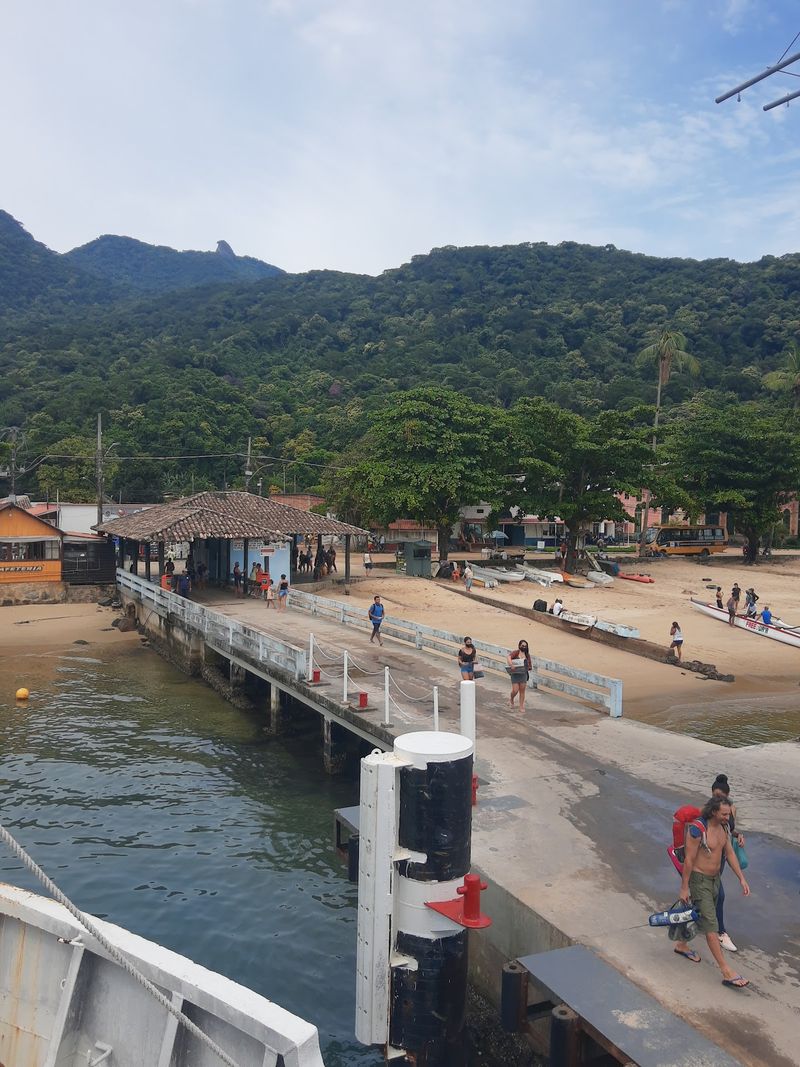 Paraty and Ilha Grande Paraty and Ilha Grande