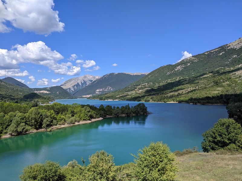 Parco Nazionale d'Abruzzo, Lazio e Molise, Pescasseroli, Italy
