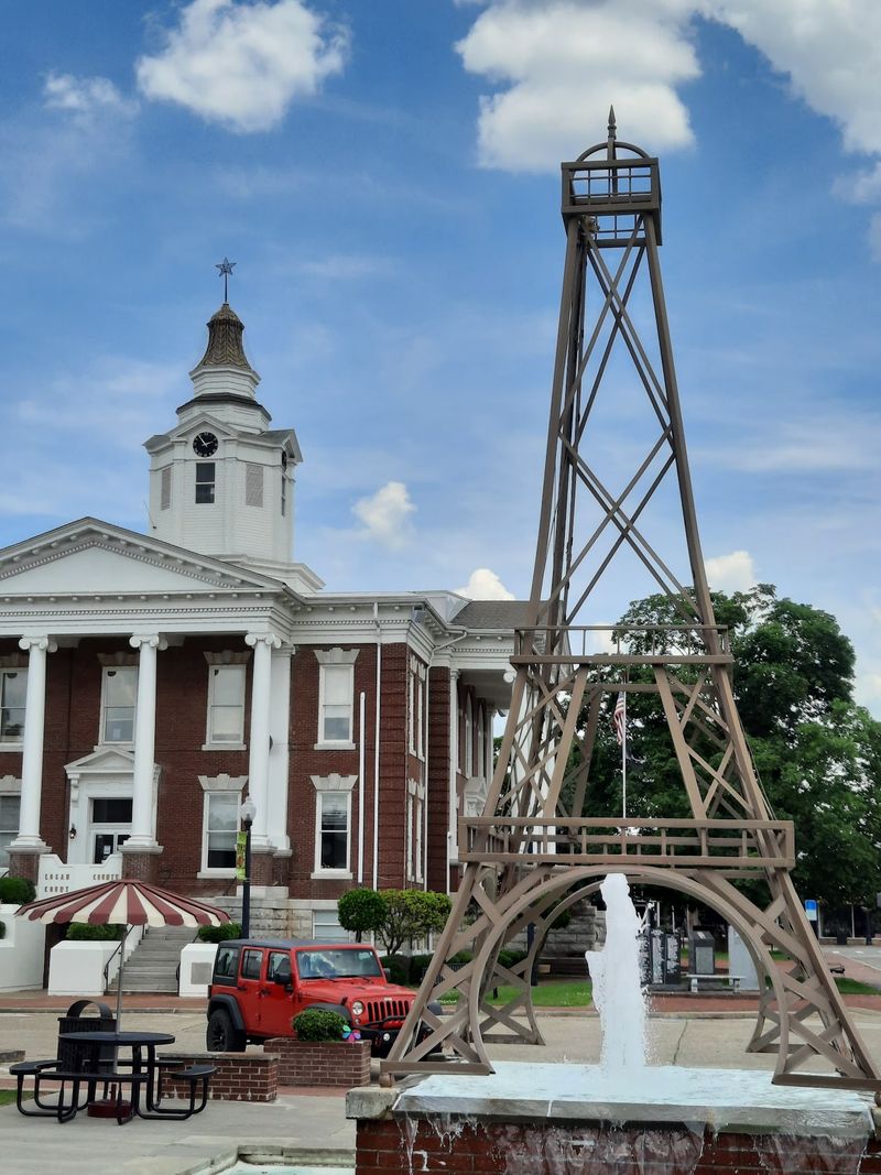 Paris, Arkansas