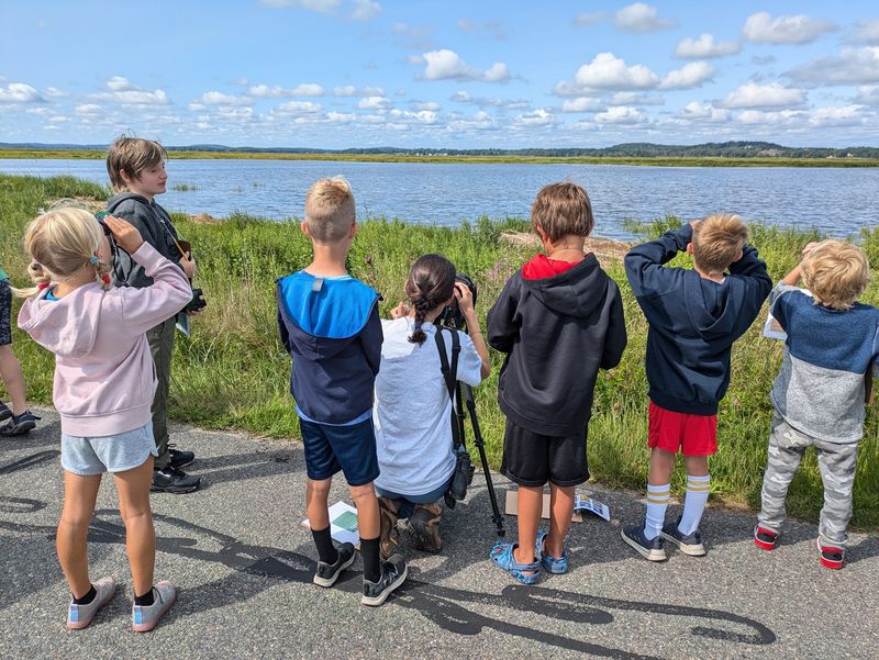 Parker River National Wildlife Refuge, Newburyport, Massachusetts