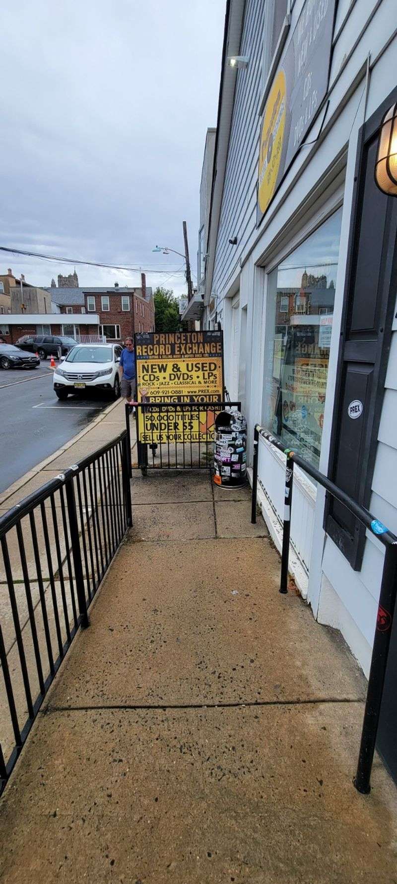 Parking Notes and a Soft Verdict