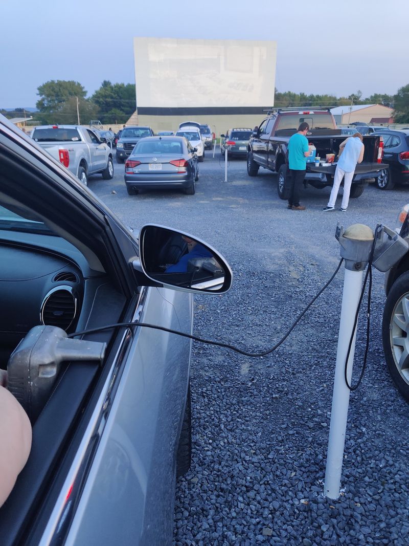 Parking Strategy and Getting the Best View Parking Strategy and Getting the Best View