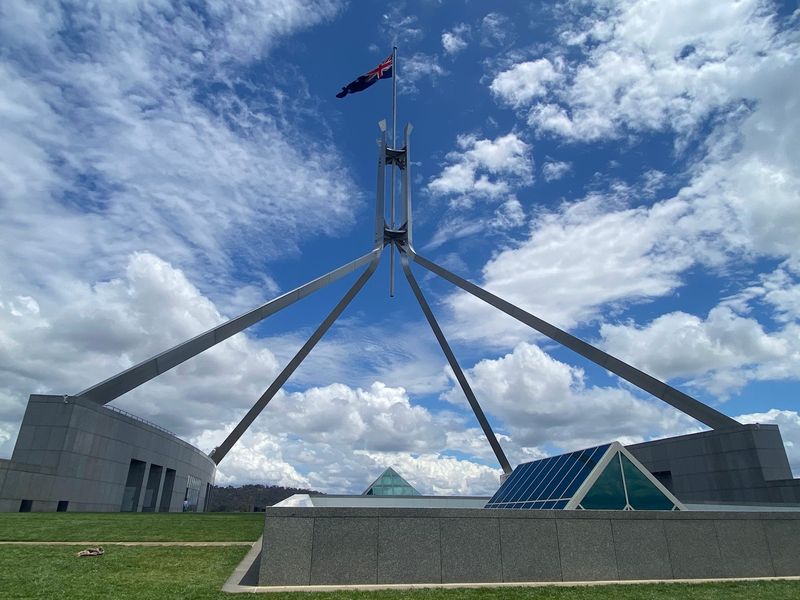 Parliament House, Canberra, Australian Capital Territory, Australia Parliament House, Canberra, Australian Capital Territory, Australia
