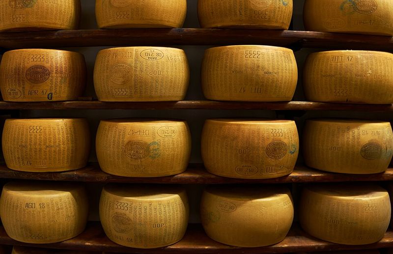 Parmigiano Reggiano - Italy Parmigiano Reggiano - Italy