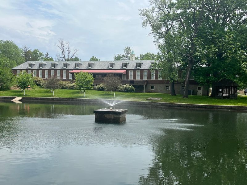 Part of America's Largest Veterans' Home Campus