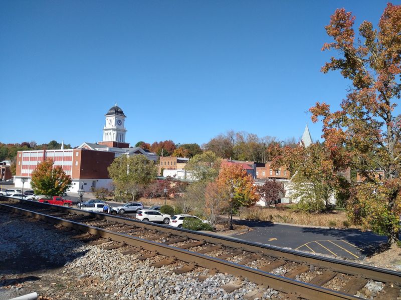 Part of the Johnson City Metro Part of the Johnson City Metro