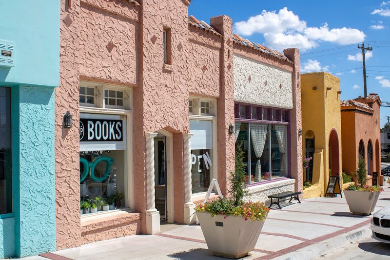 Paseo Arts District Galleries