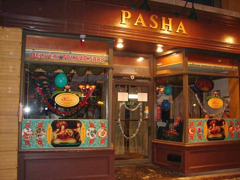 Pasha, Arlington Pasha, Arlington