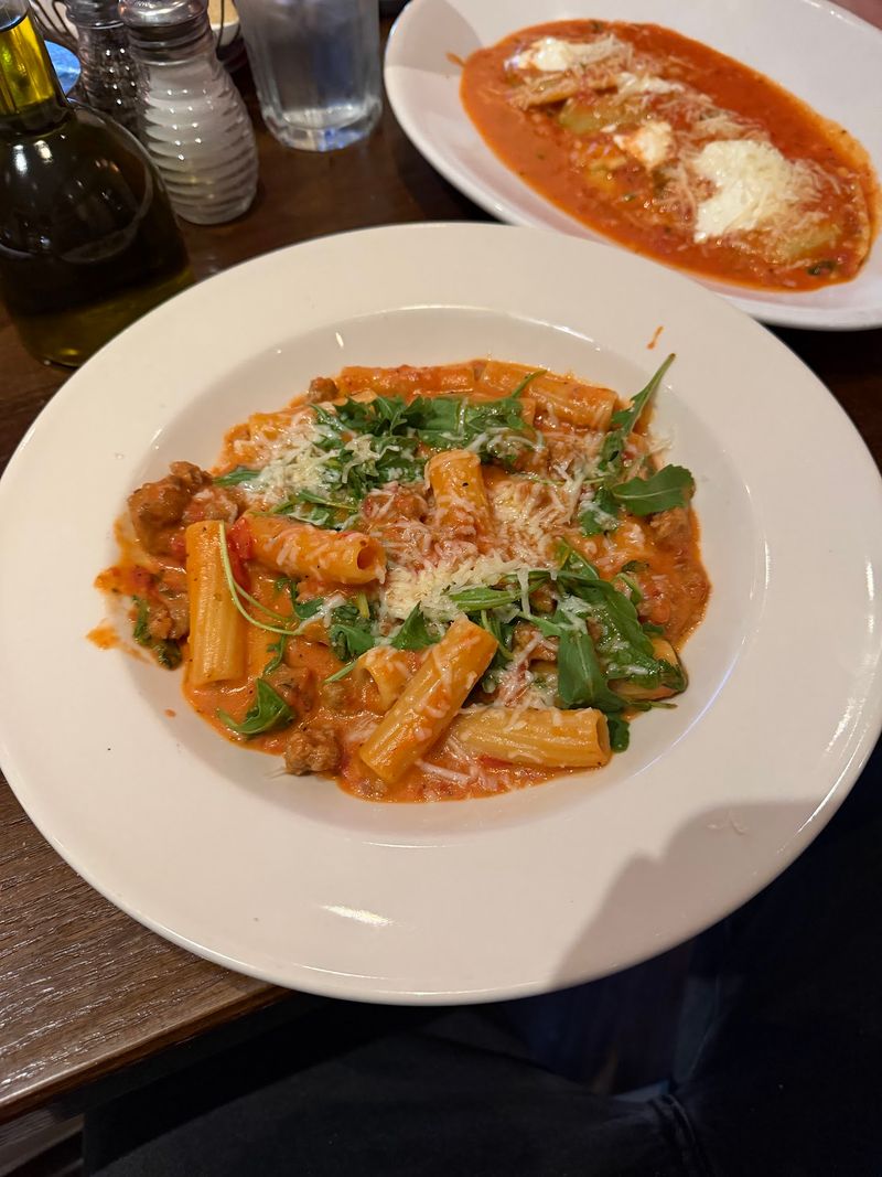 Pasta Dishes That Earn Their Reputation